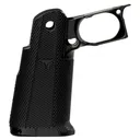 Taran Tactical x Icarus 2011 Grip 7075 Billet Aluminum, Black Anodized - Taran Tactical
