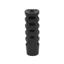 Taran Tactical Interceptor XL AR15 Compensator 5-Port, 2.8 P&W for 13.9 Builds - Taran Tactical