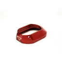 Taran Tactical Innovations 2011 Ultimate Grandmaster Magwell CNC Aluminum, Gen 1 Compatible, Red - Taran Tactical