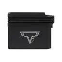 Taran Tactical GEN-12 12ga +3 Magazine Base Pad Extension, Flat Black - Taran Tactical Innovations