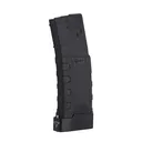 Taran Tactical/Mission First Tactical EXD 30rd Black Magazine w/ +5/6rd Basepad Extension, Black - Taran Tactical