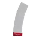 Taran Tactical .223 PMAG AR15 +5/+6 Base Pad Extension for Gen 3, Red - Taran Tactical