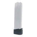 Taran Tactical Versatile 9mm Base Pad Extension Fits M9, P365-XMACRO, P226, PDP, Canik, Black - Taran Tactical Innovations