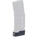 Taran Tactical MFT AR15 Magazine Extension +5 Base Pad, Black - Taran Tactical