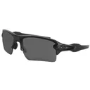 Oakley FLAK 2.0 XL Tonal TRL Matte Black w/PRIZM Black Polarized Lenses Sunglasses - Oakley
