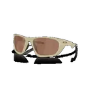Oakley Lateralis Matte Sand Frame W/ Tungsten Polarized Lenses Sunglasses - Oakley