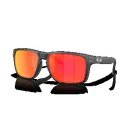 Oakley Holbrook XXL Matte Black Camo Frame W/ PRIZM Ruby Lenses Sunglasses - Oakley
