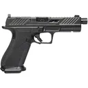 USED SHADOW SYS DR920 ELITE 9M OPTIC CUT THREADED DLC BBL DLC - Shadow Systems