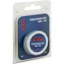 CCI PERCUSSION CAP #10 5000 PACK - Cci