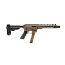 FREEDOM ORDNANCE FX9P10S-FDE FX9P  9mm Luger 31+1 10 Flat Dark Earth - Freedom Ordnance
