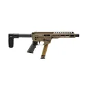 FREEDOM ORDNANCE FX9P8SBM-FDE FX9P  9mm Luger 8 Flat Dark Earth - Freedom Ordnance