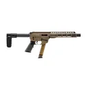 FREEDOM ORDNANCE FX9P10SBM-FDE FX9P  9mm Luger 10 Flat Dark Earth - Freedom Ordnance