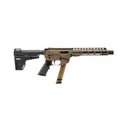 FREEDOM ORDNANCE FX9P10-FDE FX9P  9mm Luger 31+1 10 Flat Dark Earth - Freedom Ordnance