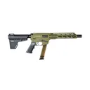 FREEDOM ORDNANCE FX9P10-ODG FX9P  9mm Luger 31+1 10 OD Green - Freedom Ordnance