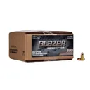 CCI 5200BK500 Blazer Brass 9mm Full Metal Jacket (FMJ) 500rd Case - Cci
