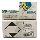 RIO STAR TEAM TRN28LT 12GA 2-3/4IN 7.5 Shotgun Shells 250rd Case - Rio Ammo