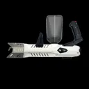 XM42-X Flamethrower - WHITE - Xm42