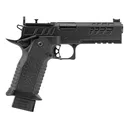 Atlas Gunworks Athena v3 Perfect Zero, 9mm, 4.6 Bull Barrel, 3 Magazines, RMR/SRO Ready, Pistol - Atlas Gunworks