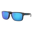 Oakley Holbrook XL Grey Smoke w/ Prizm Sapphire Iridium Polarized Lenses Sunglasses - Oakley