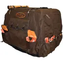 DIXIE BROWN INSULATED KENNEL COVER MED - Mud River