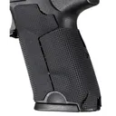 Hogue 17908 Wrapter  Black Rubber Fits H&K USP - Hogue