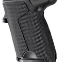 Hogue 17918 Wrapter  Black Rubber Fits H&K USP Compact - Hogue