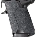 Hogue 17919 Wrapter  Black Adhesive Grit Fits H&K USP Compact - Hogue