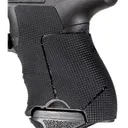 Hogue 17928 Wrapter  Black Rubber Fits H&K P30SK - Hogue