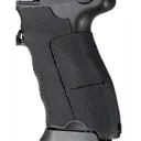 Hogue 17948 Wrapter  Black Rubber Fits H&K 45 - Hogue
