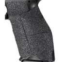 Hogue 17959 Wrapter  Black Adhesive Grit Fits H&K VP9/VP40 - Hogue