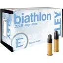 ELEY BIATHLON CLUB 22LR 40GR RN 50RD 100BX/CS - Eley