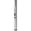 SKYLINE USA INC SGGDELSL Stun Gun Mini Pen Silver - Guard Dog Security