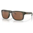 Oakley Holbrook Matte Olive Ink w/ Prizm Tungsten Lenses Sunglasses - Oakley