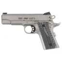 CLT LIGHTWEIGHT OFFICERS 45ACP 4.25 SS BLEM - Colt
