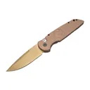 Nighthawk Custom Limited ProTec TR-3 Sand Hawk Automatic Knife - Nighthawk Custom