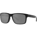 Oakley Holbrook Matte Black w/ Prizm Black Polarized Lenses Sunglasses - Oakley