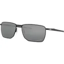 Oakley Ejector Satin Black w/ Prizm Black Lenses Sunglasses - Oakley