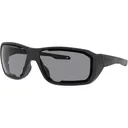 Oakley Standard Issue HNBL Matte Black w/ Storm Grey Lenses Sunglasses - Oakley