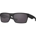 Oakley Twoface Steel w/ Prizm Grey Lenses Sunglasses - Oakley