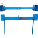 BASH TARGETS STEEL TARGET STND PRO 2X4 24 ADJ PAPER/PLASTIC - Bash Target Supply