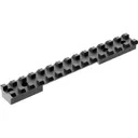 AUDERE NATO RAIL REMINGTON 700 SHORT ACTION STEEL 20 MOA BLK - Audere