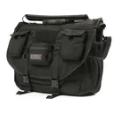 BlackHawk Bags & Backpacks Advanced Tactical Briefcase w/Clear Map Flap Black Model: 61BC01BK. BlackHawk Advanced Tactical Briefcase w/Clear Map Flap Black 61BC01BK. - Blackhawk Holsters