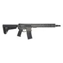 Blackout Defense Quantum DTL, .223 Wylde, 13.9 P&W Barrel, 1- 30rd Magazine, Fwd Assist, Adjustable Gas Block, Gray, Rifle - Blackout Defense