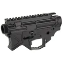 Battle Arms Development AR-15 Lightweight LOWER/UPPER Stripped Receiver Set .223REM/5.56 NATO AMBI Set - Battle Arms Development