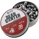 JTS DEAD CENTER SLUGS 30 CAL HOLLOW POINT 63.27 GR 80CT - JTS Shotguns