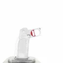 Atlas Gunworks Flat X-Line Trigger Kit, (Medium Red) - Atlas Gunworks