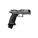 Laugo Arms Alien Creator Evolution, 9mm, 4.8 Barrel, 1- 22rd Magazine, Limited Optics Kit, Pistol - Laugo Arms