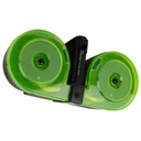 RWB DRUM AR-15 5.56 BLK NEON GREEN 100RD - Red, White & Blue, Llc