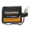 Foxpro LB10000 Lithium Battery Super High Capacity 10,000 - FOXPRO