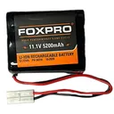 Foxpro LB5200 Lithium Battery  5,200 - FOXPRO